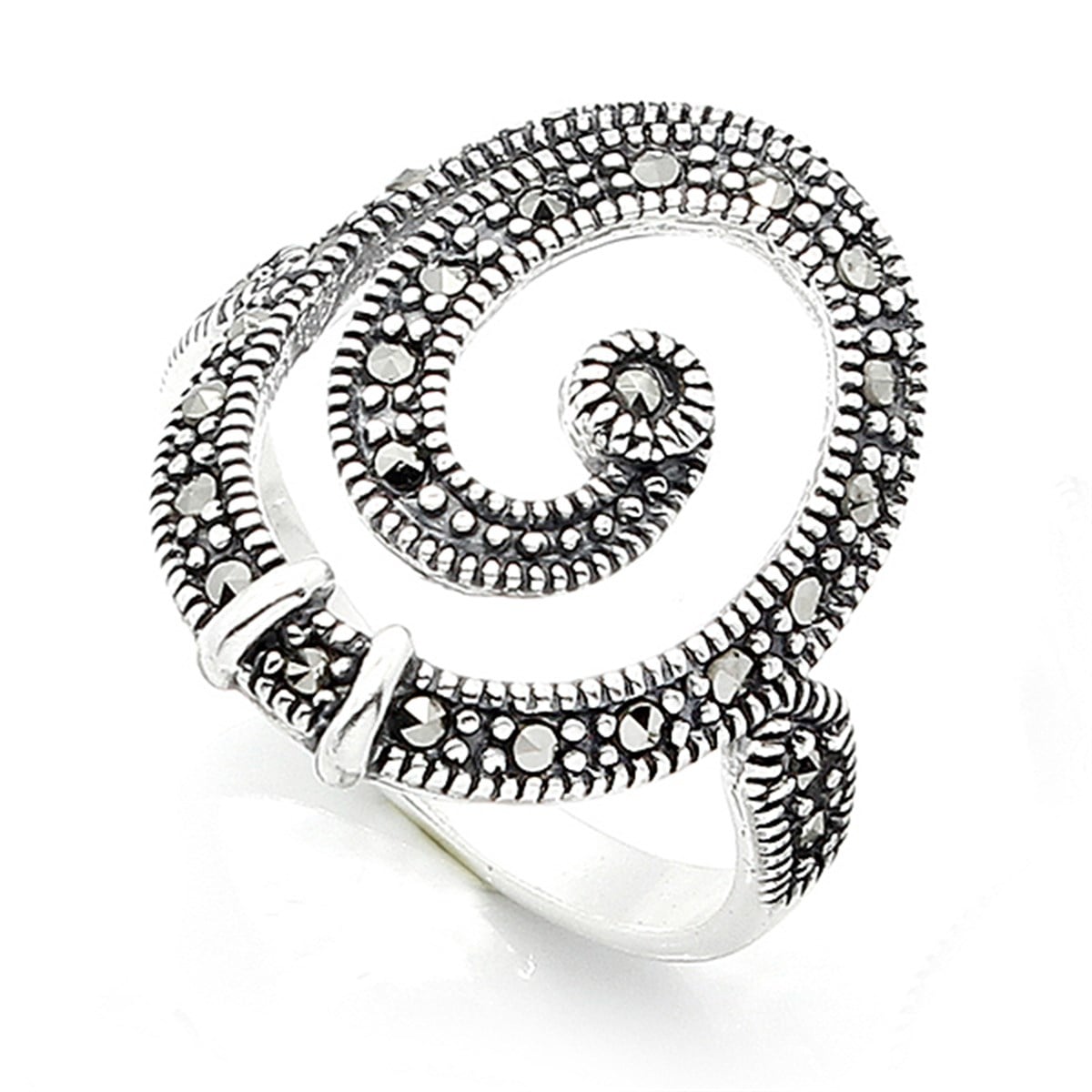 Markazit Bayan Yüzük