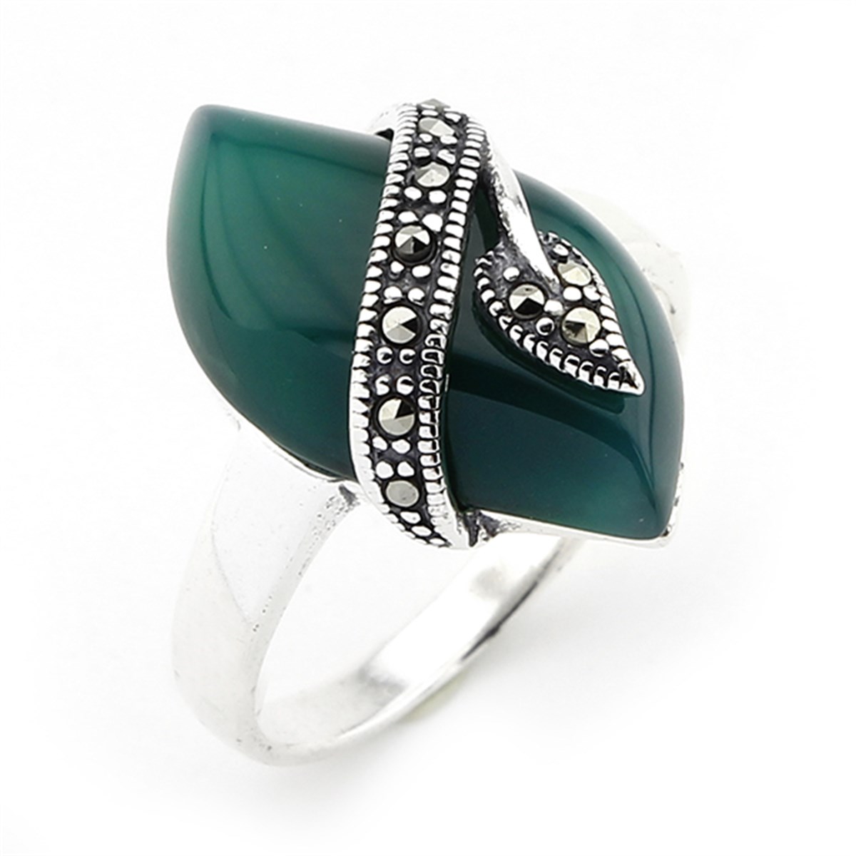 Markazit Bayan Yüzük