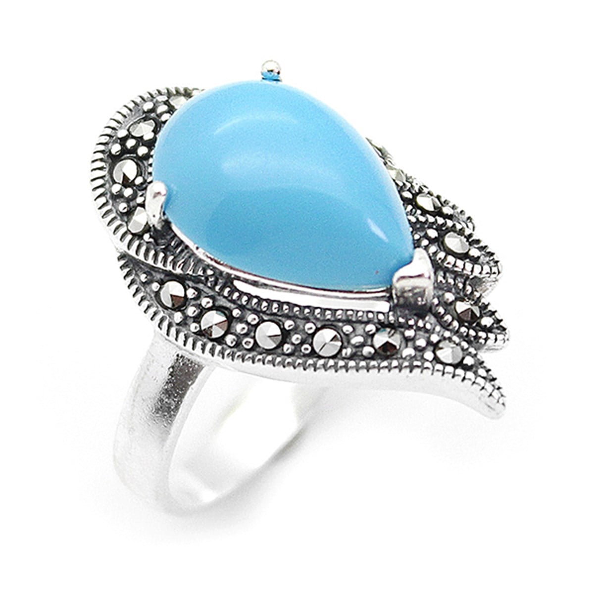 Markazit Bayan Yüzük