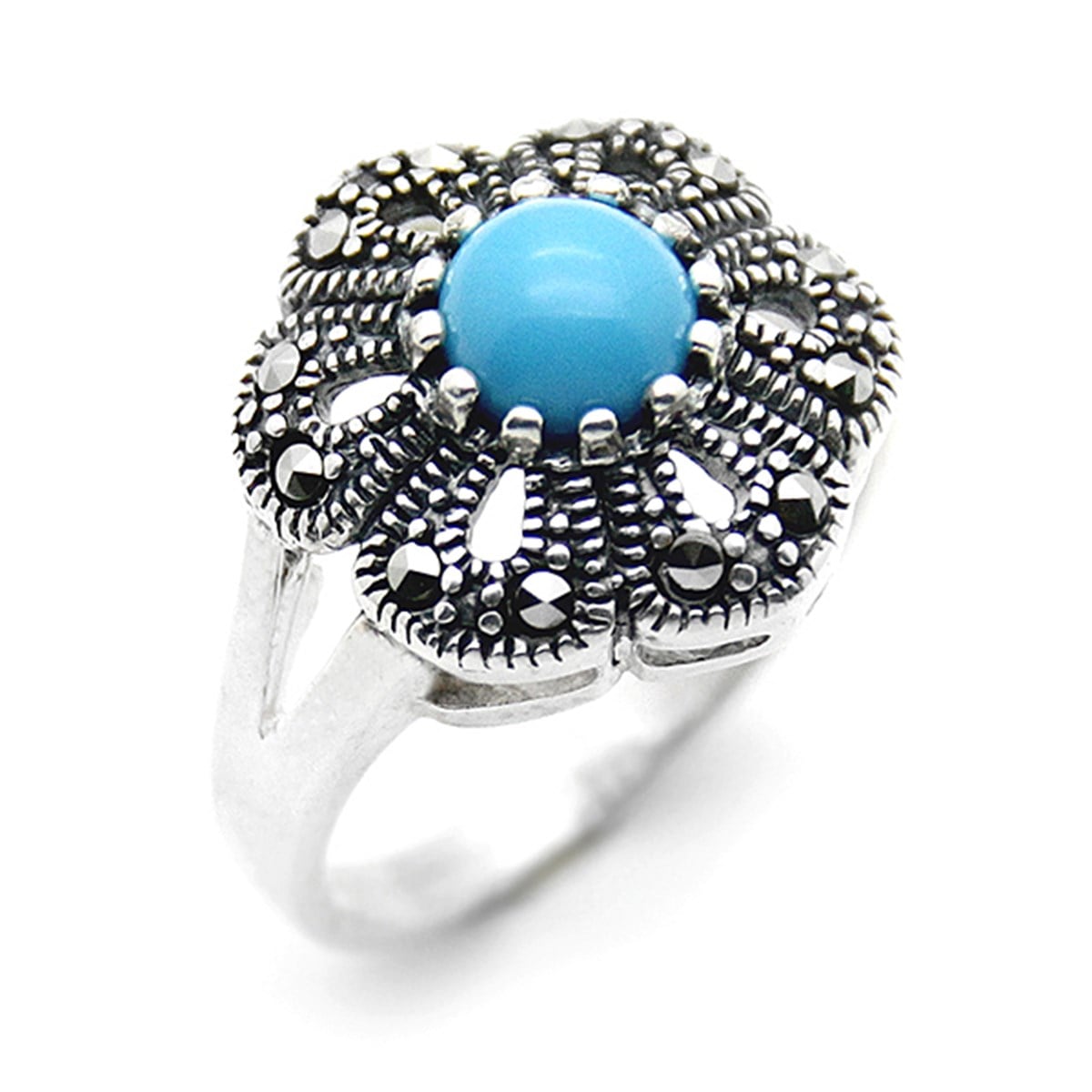 Markazit Bayan Yüzük