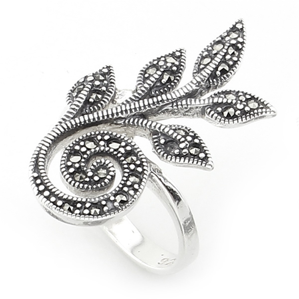 Markazit Bayan Yüzük