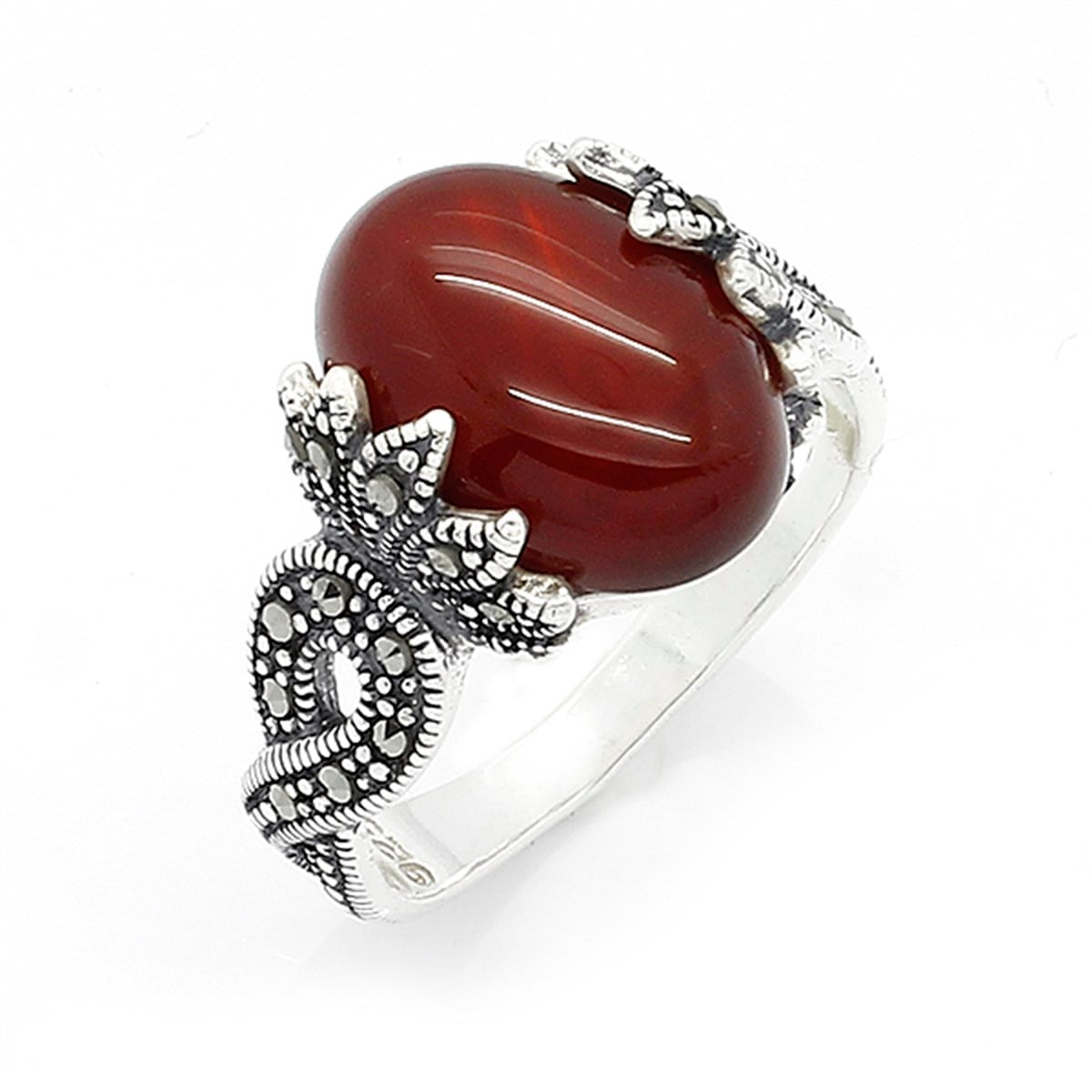 Markazit Bayan Yüzük