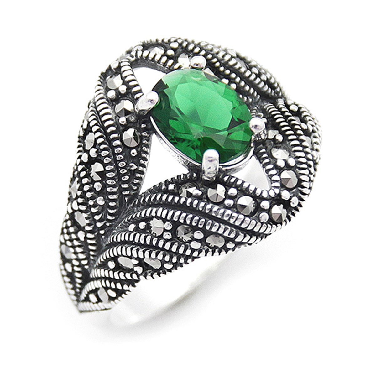 Markazit Bayan Yüzük