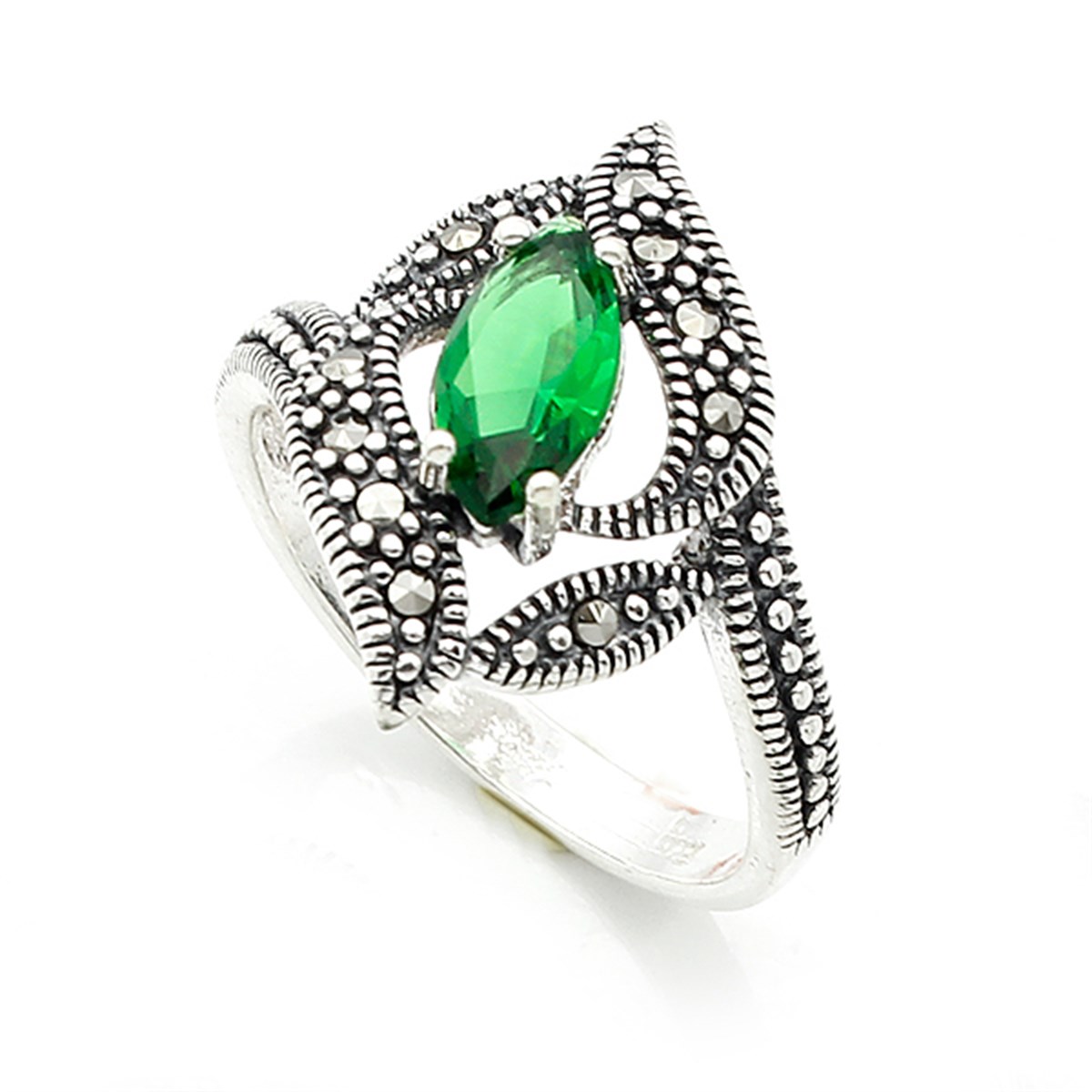 Markazit Bayan Yüzük