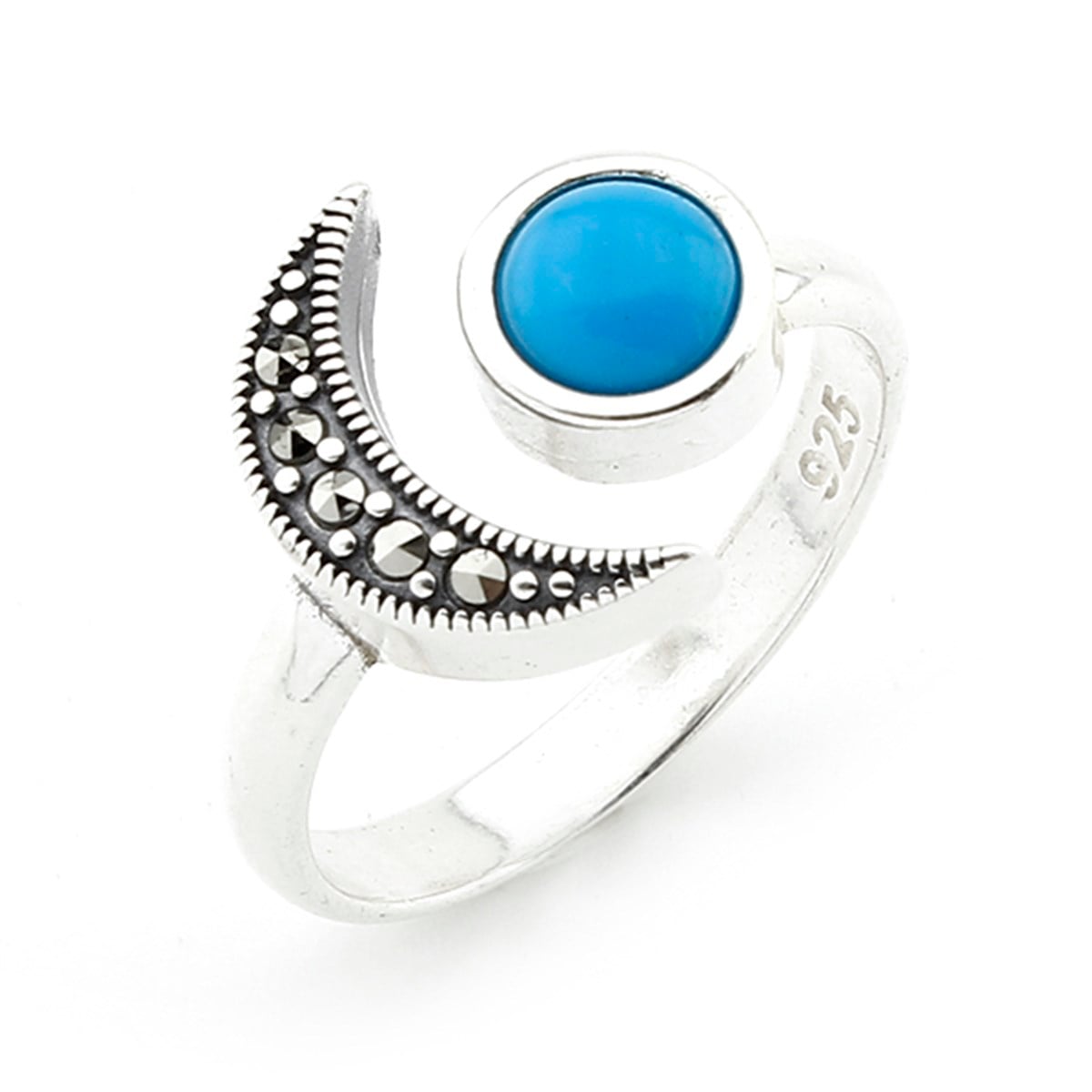 Markazit Bayan Yüzük