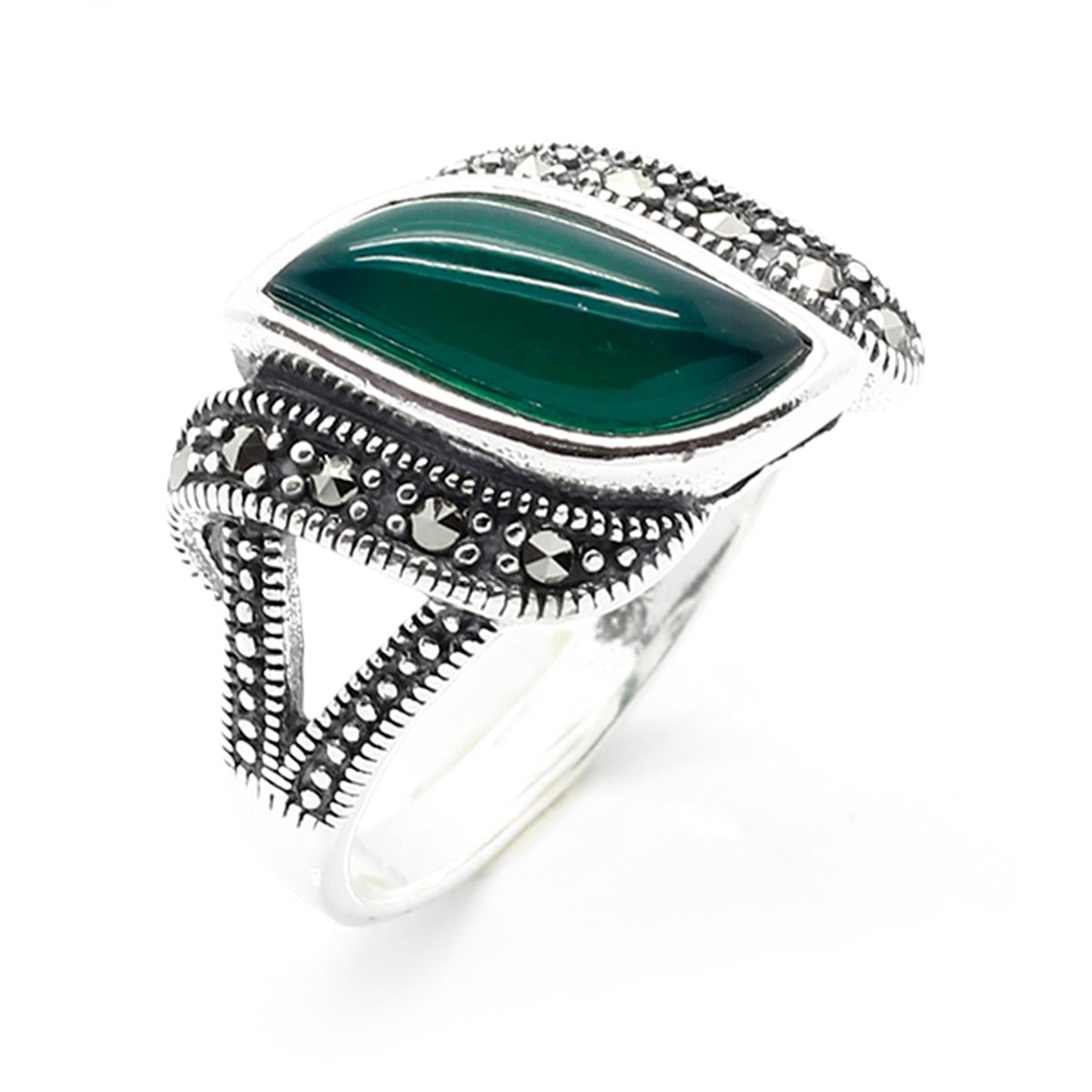 Markazit Bayan Yüzük