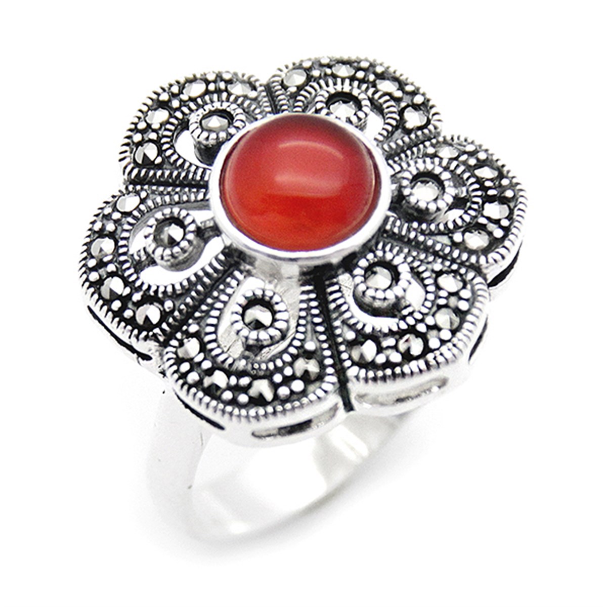 Markazit Bayan Yüzük