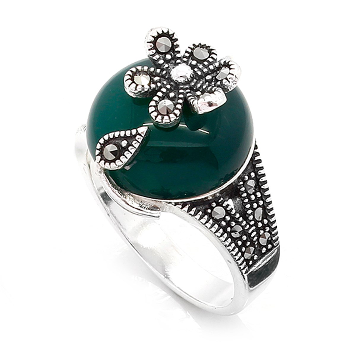 Markazit Bayan Yüzük