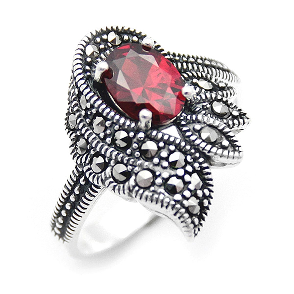 Markazit Bayan Yüzük