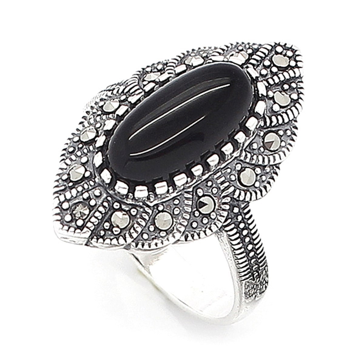 Markazit Bayan Yüzük