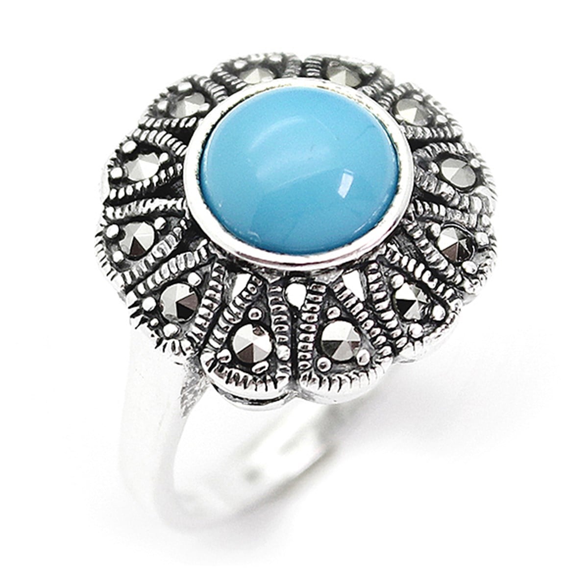 Markazit Bayan Yüzük