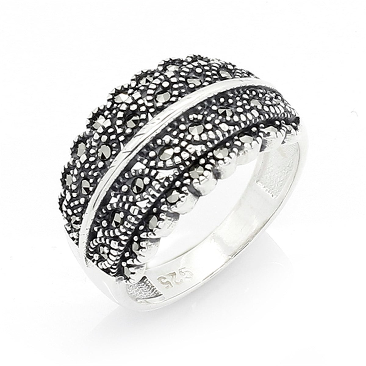 Markazit Bayan Yüzük