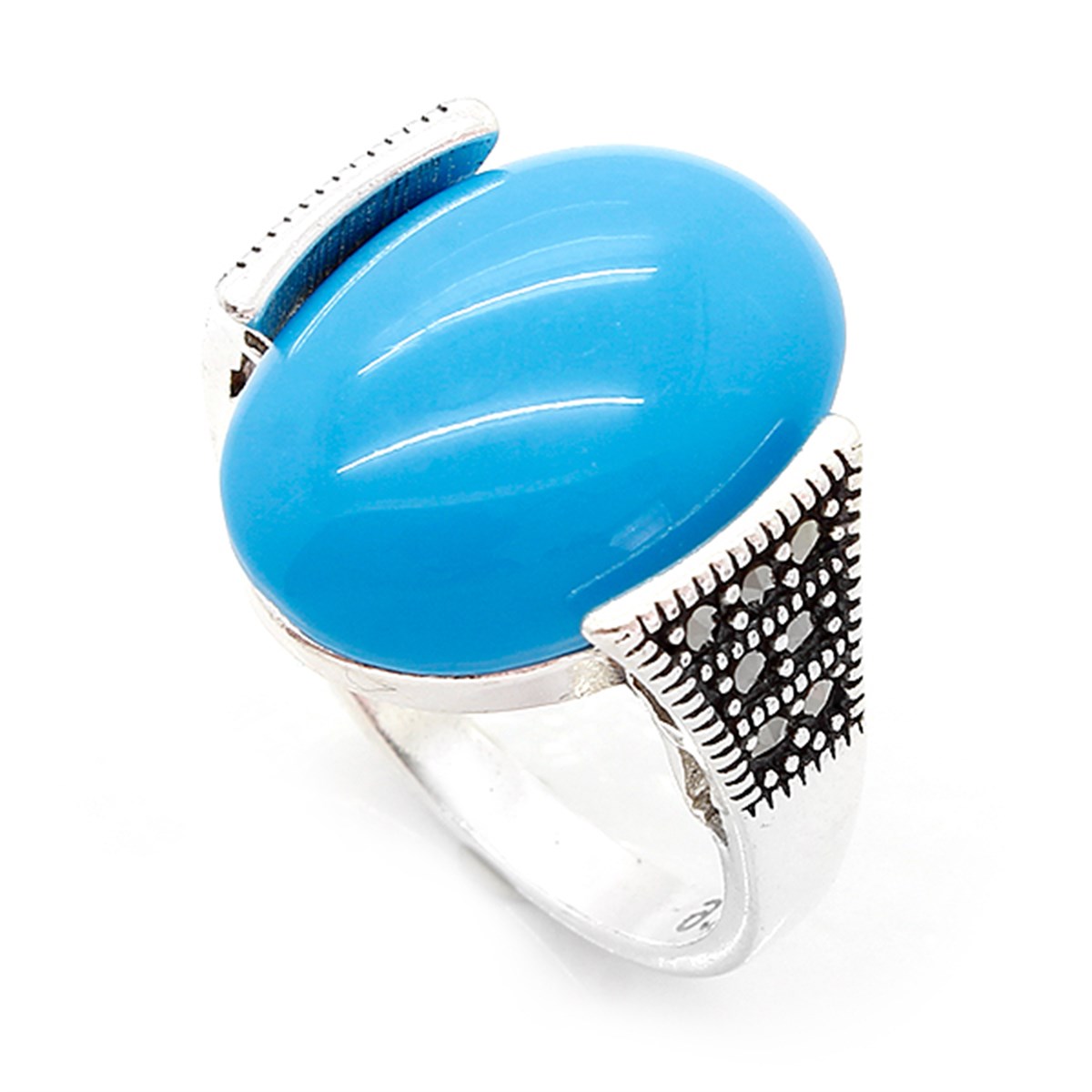 Markazit Bayan Yüzük