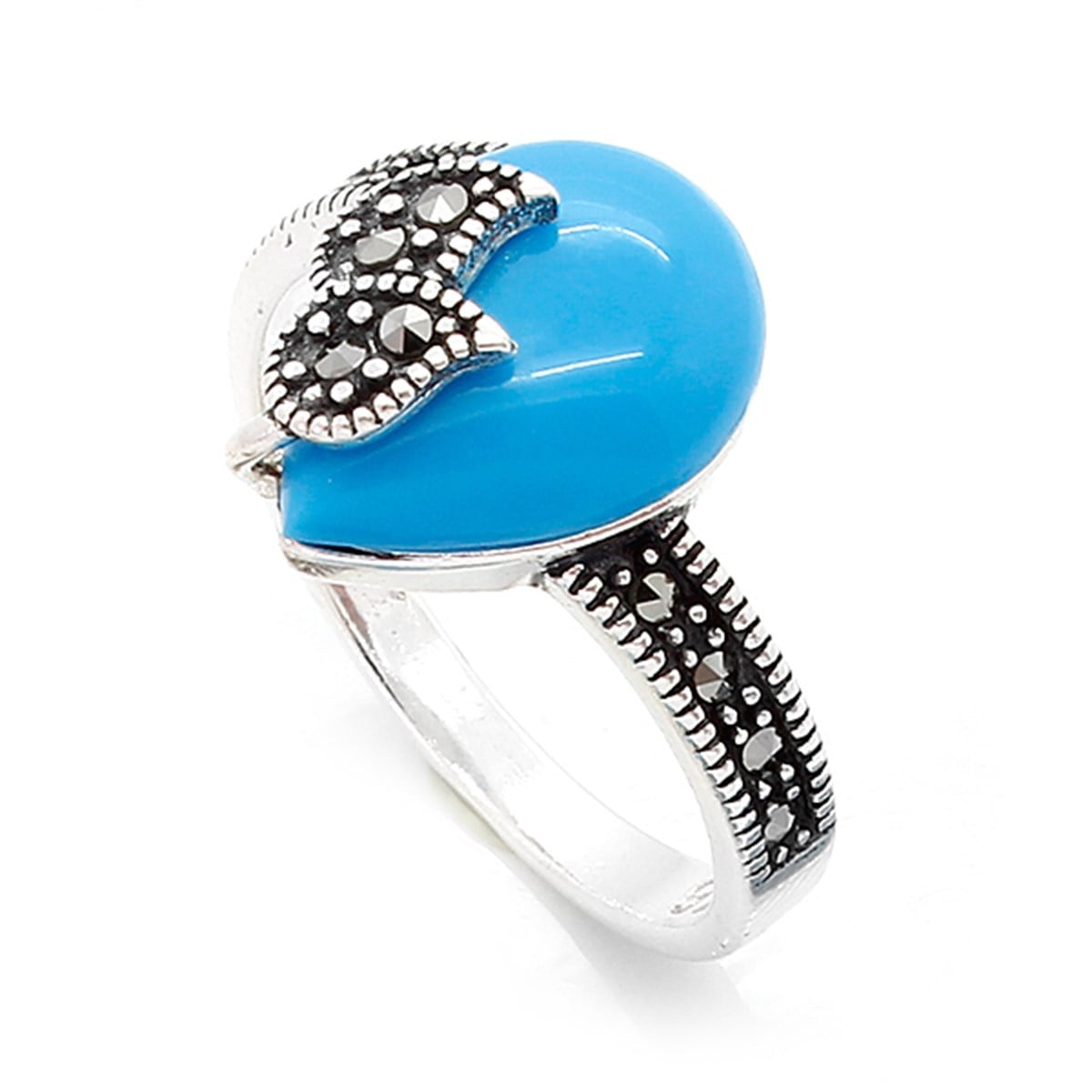 Markazit Bayan Yüzük