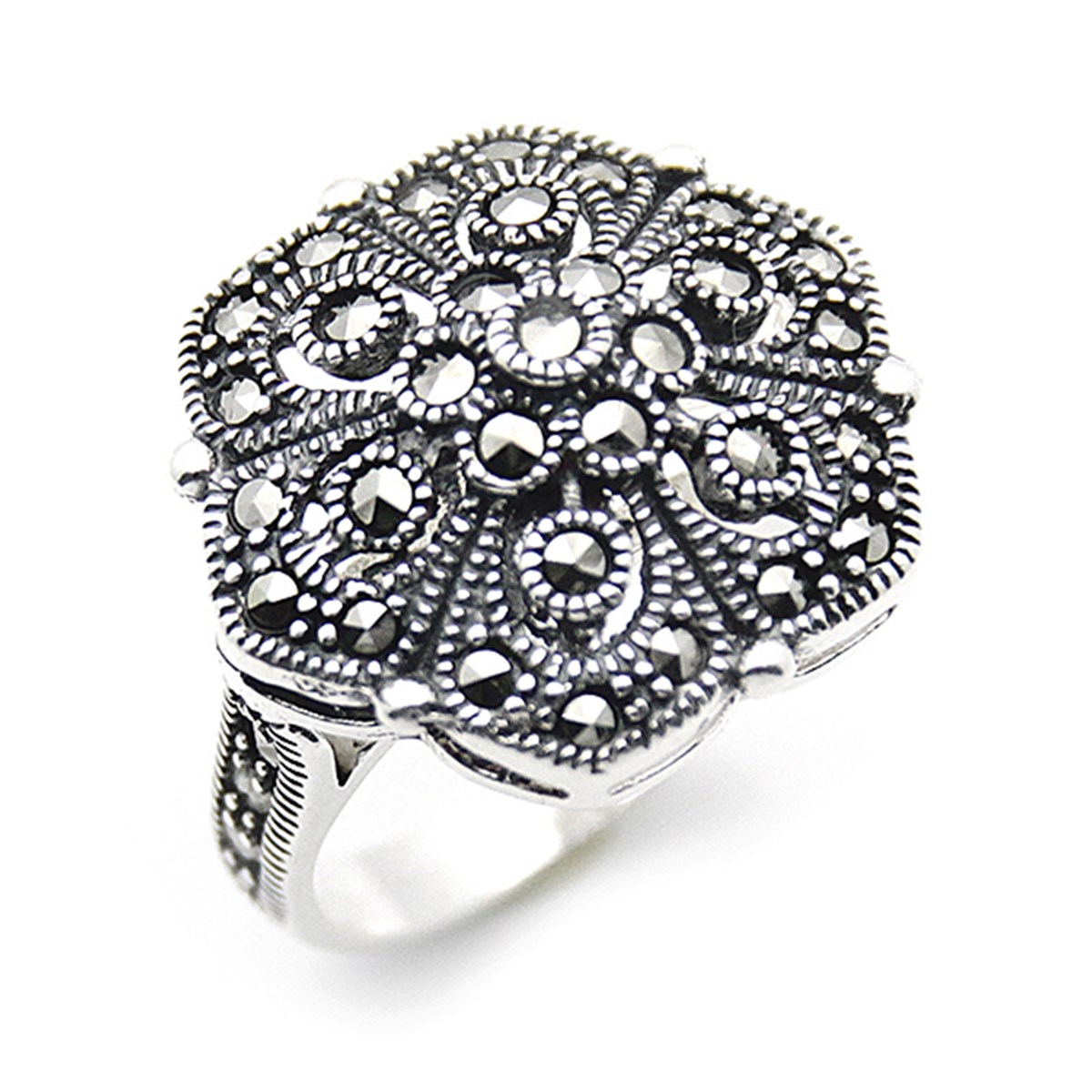 Markazit Bayan Yüzük