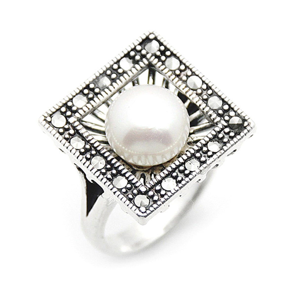 Markazit Bayan Yüzük