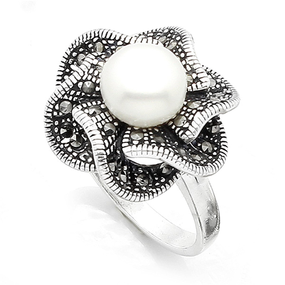 Markazit Bayan Yüzük