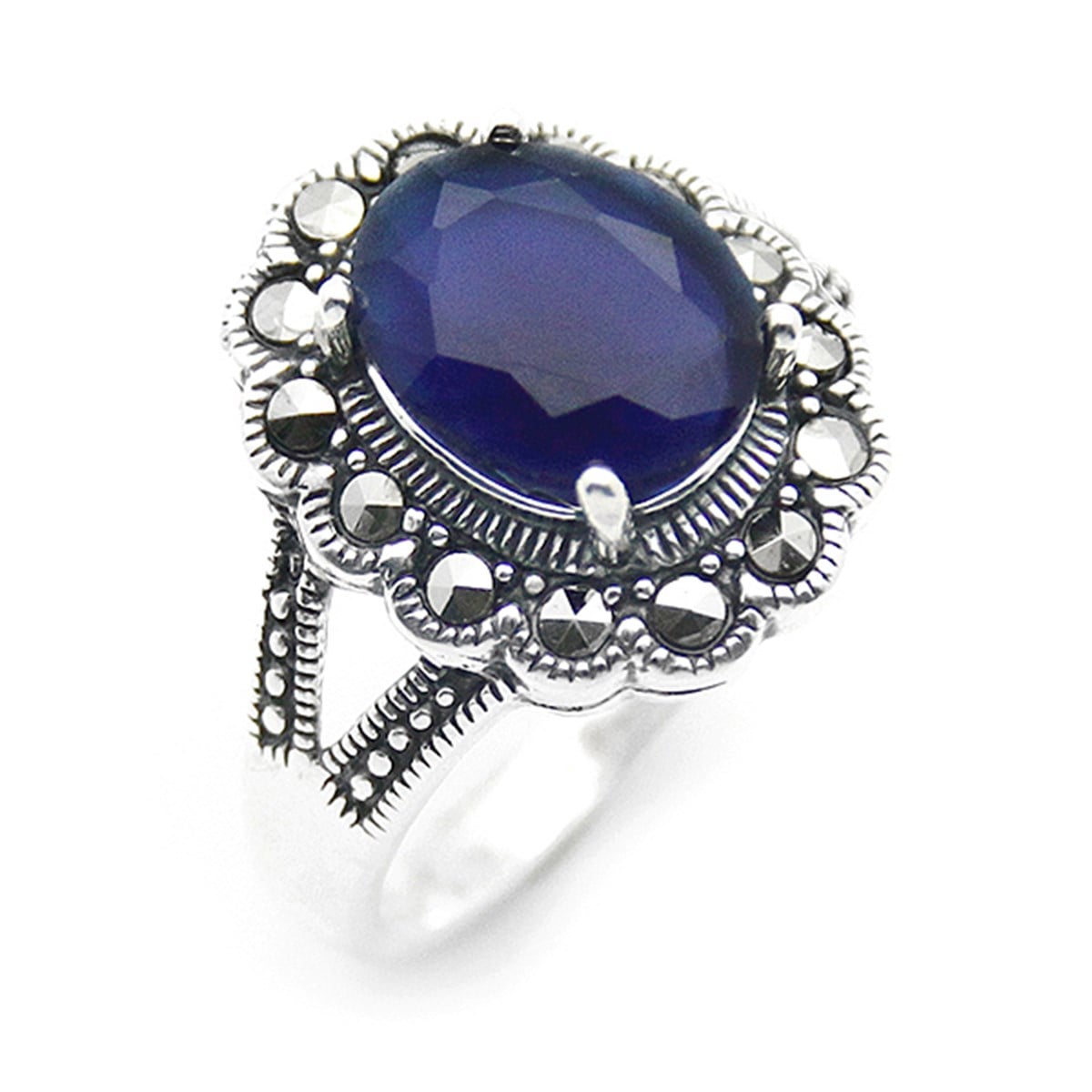 Markazit Bayan Yüzük