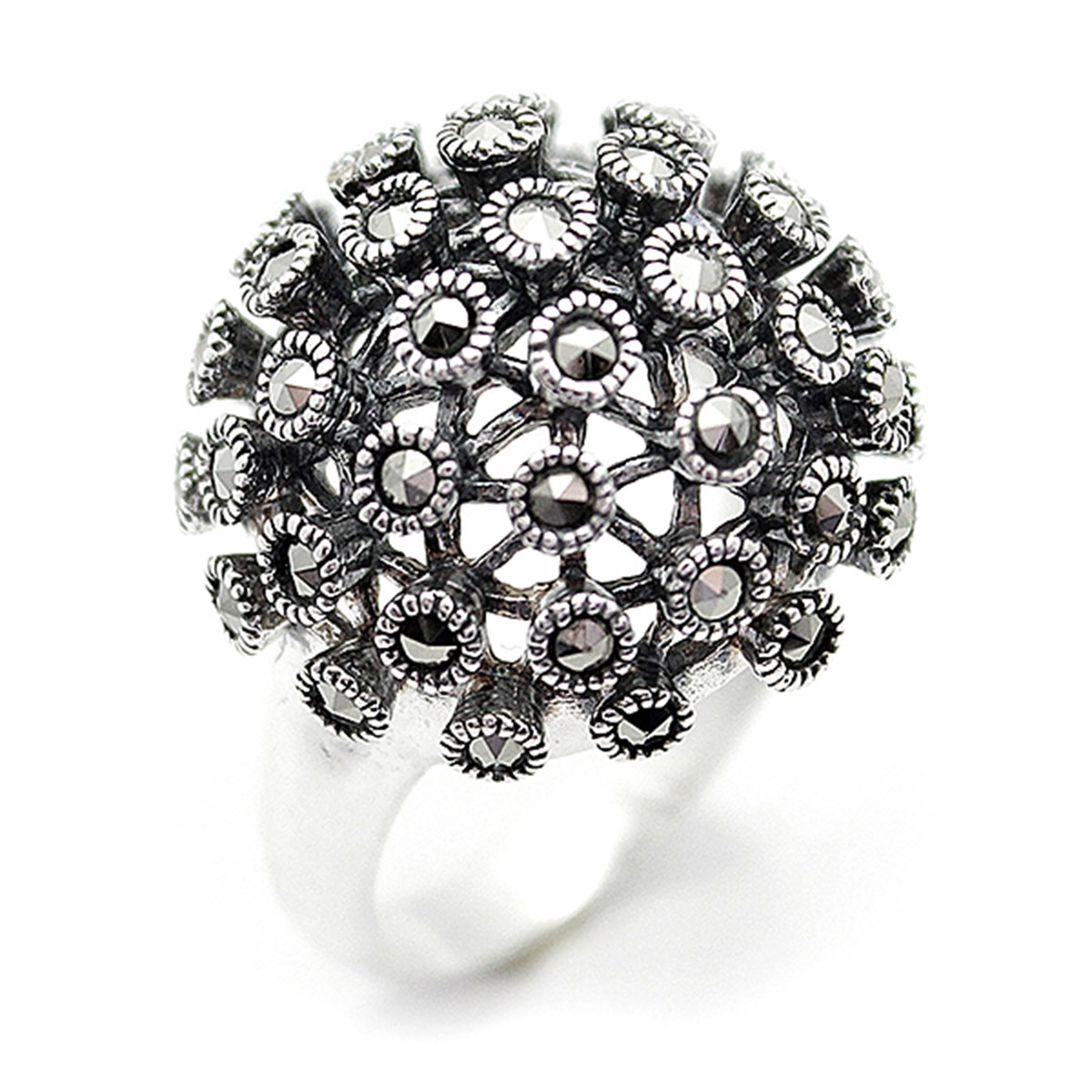 Markazit Bayan Yüzük