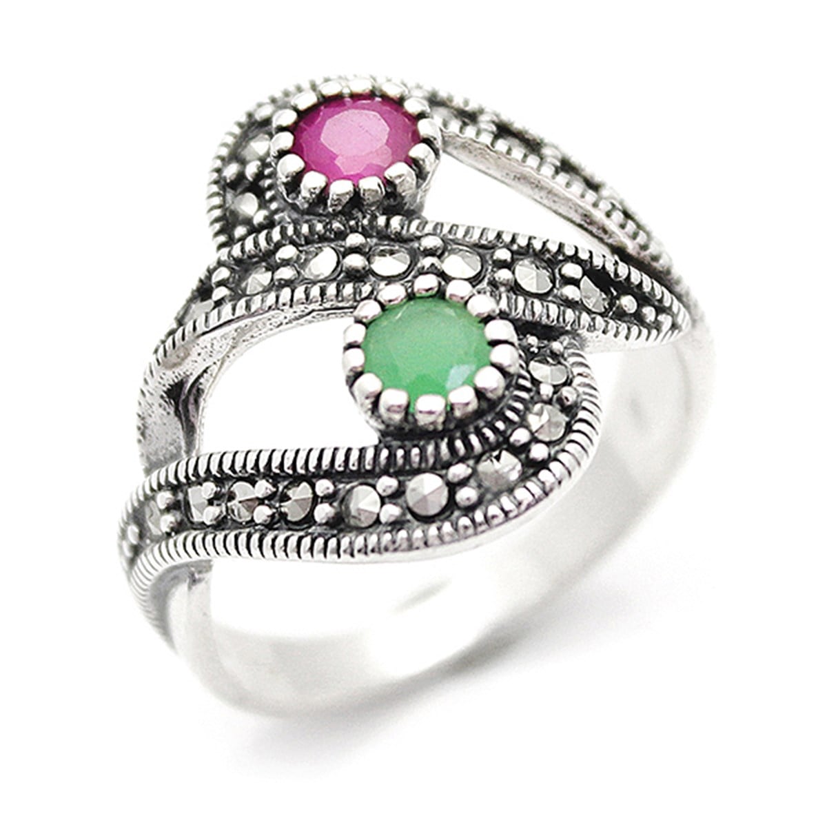 Markazit Bayan Yüzük