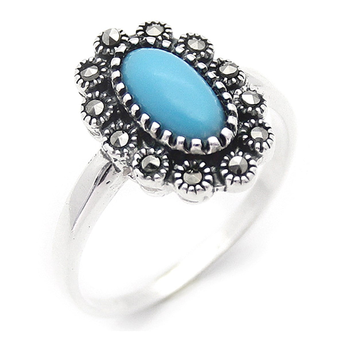 Markazit Bayan Yüzük