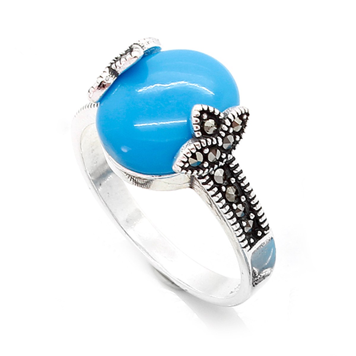 Markazit Bayan Yüzük