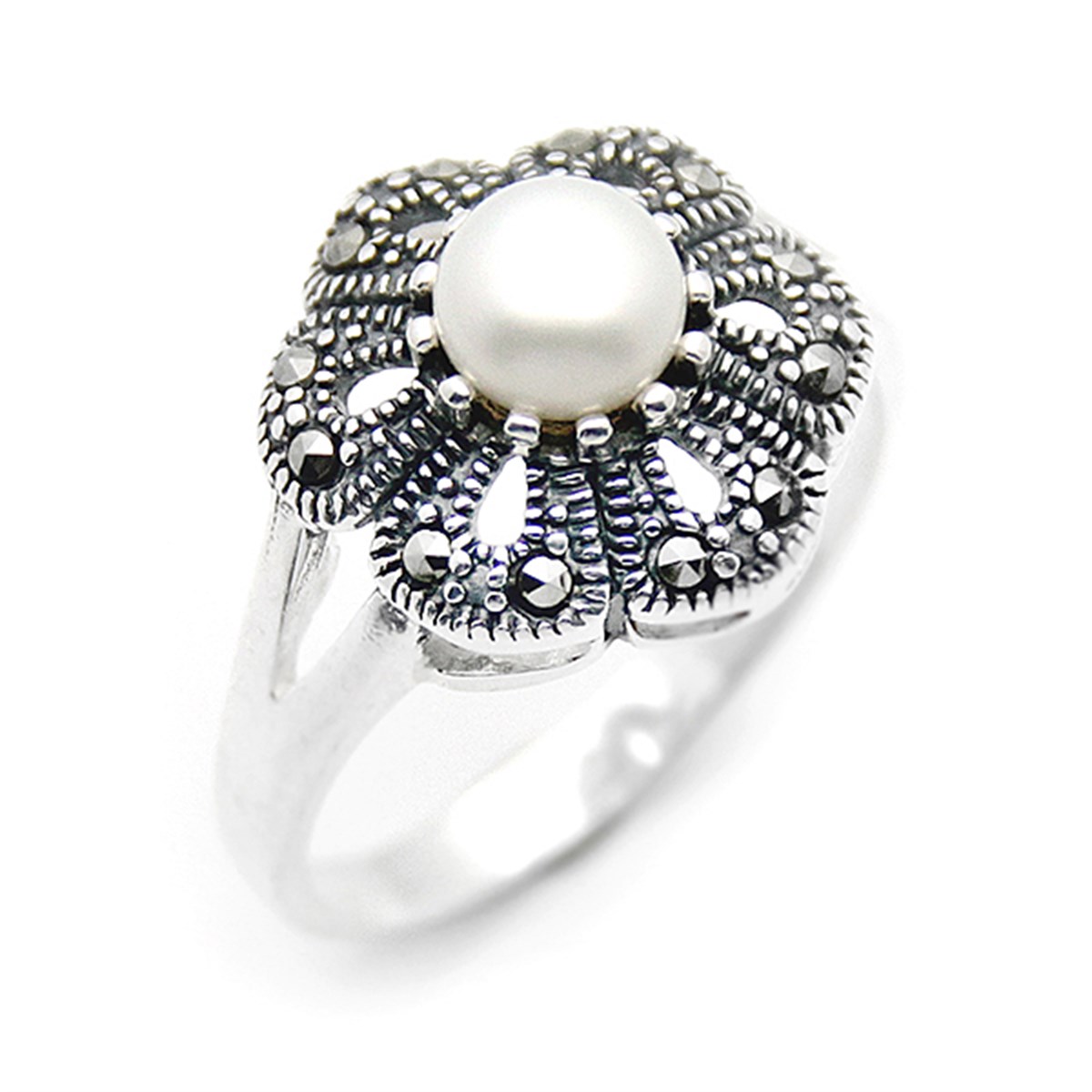 Markazit Bayan Yüzük