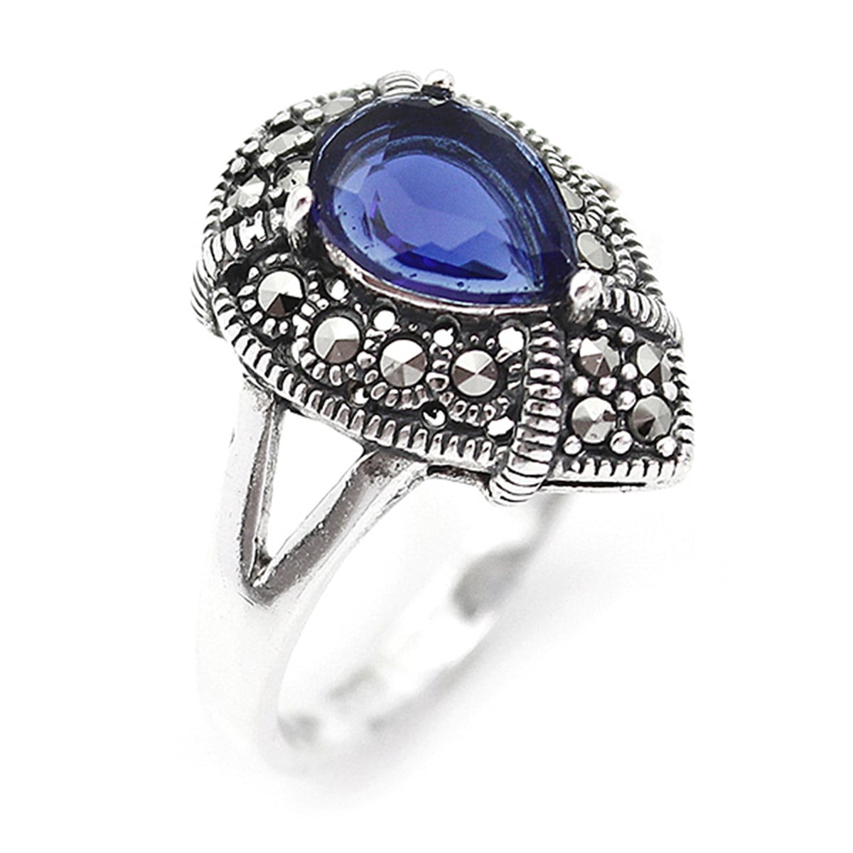 Markazit Bayan Yüzük