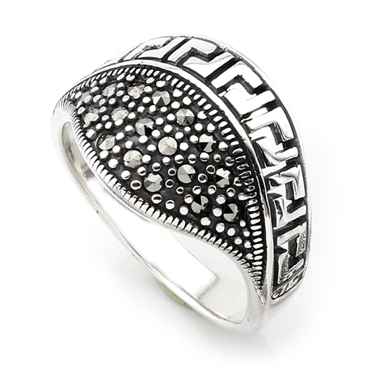 Markazit Bayan Yüzük