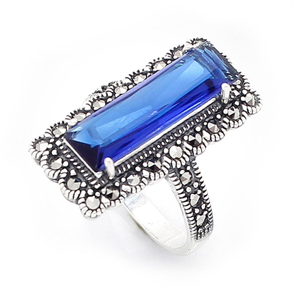 Markazit Bayan Yüzük