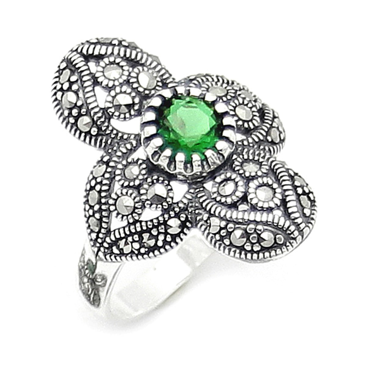 Markazit Bayan Yüzük