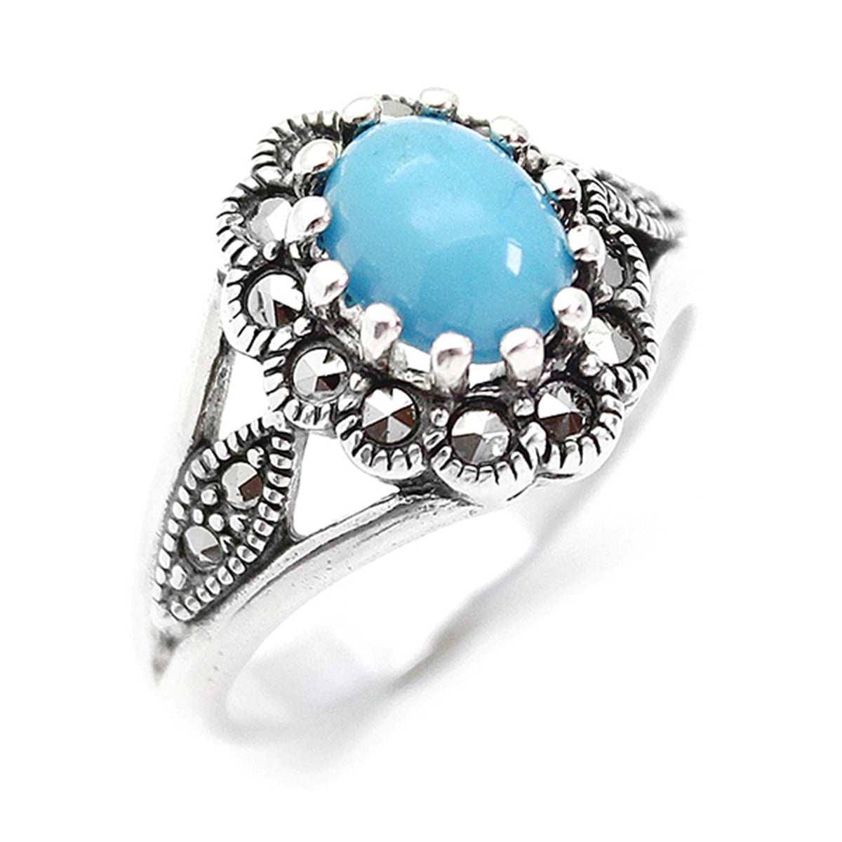 Markazit Bayan Yüzük