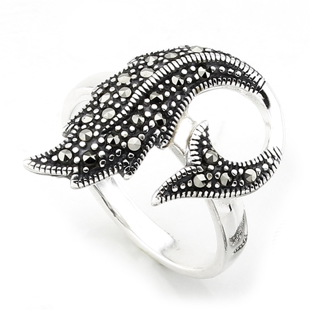 Markazit Bayan Yüzük