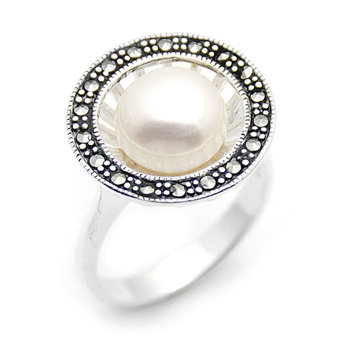 Markazit Bayan Yüzük