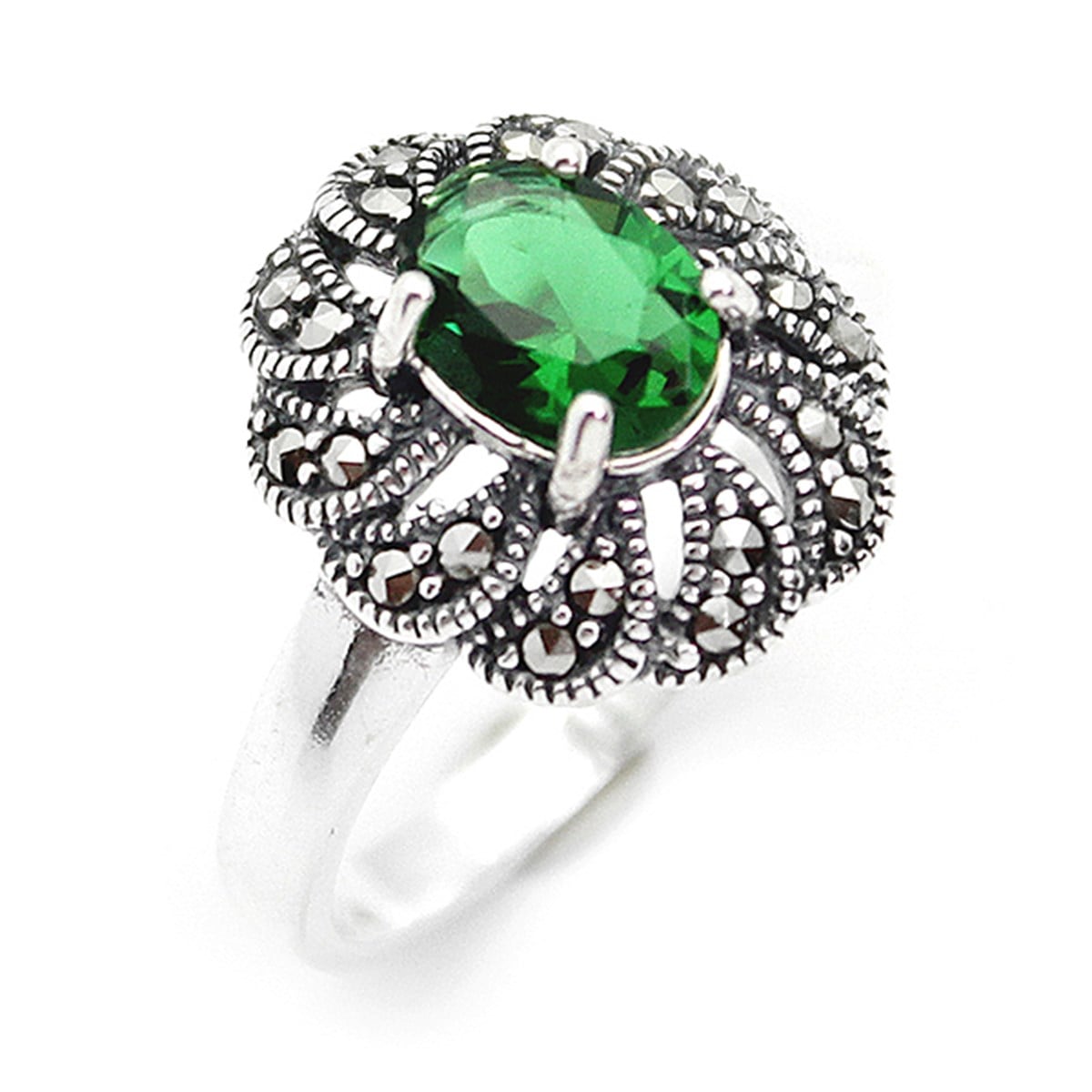 Markazit Bayan Yüzük