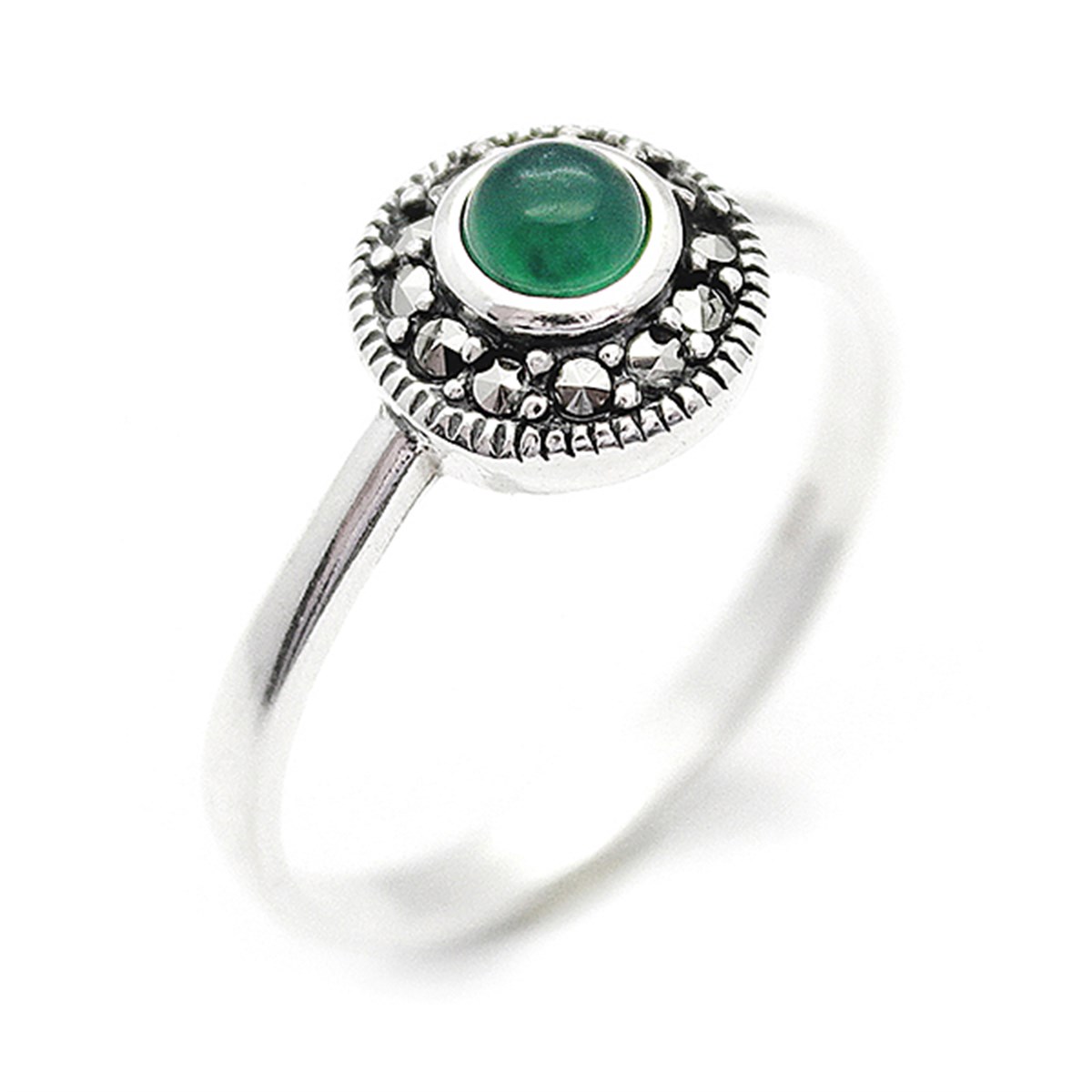 Markazit Bayan Yüzük