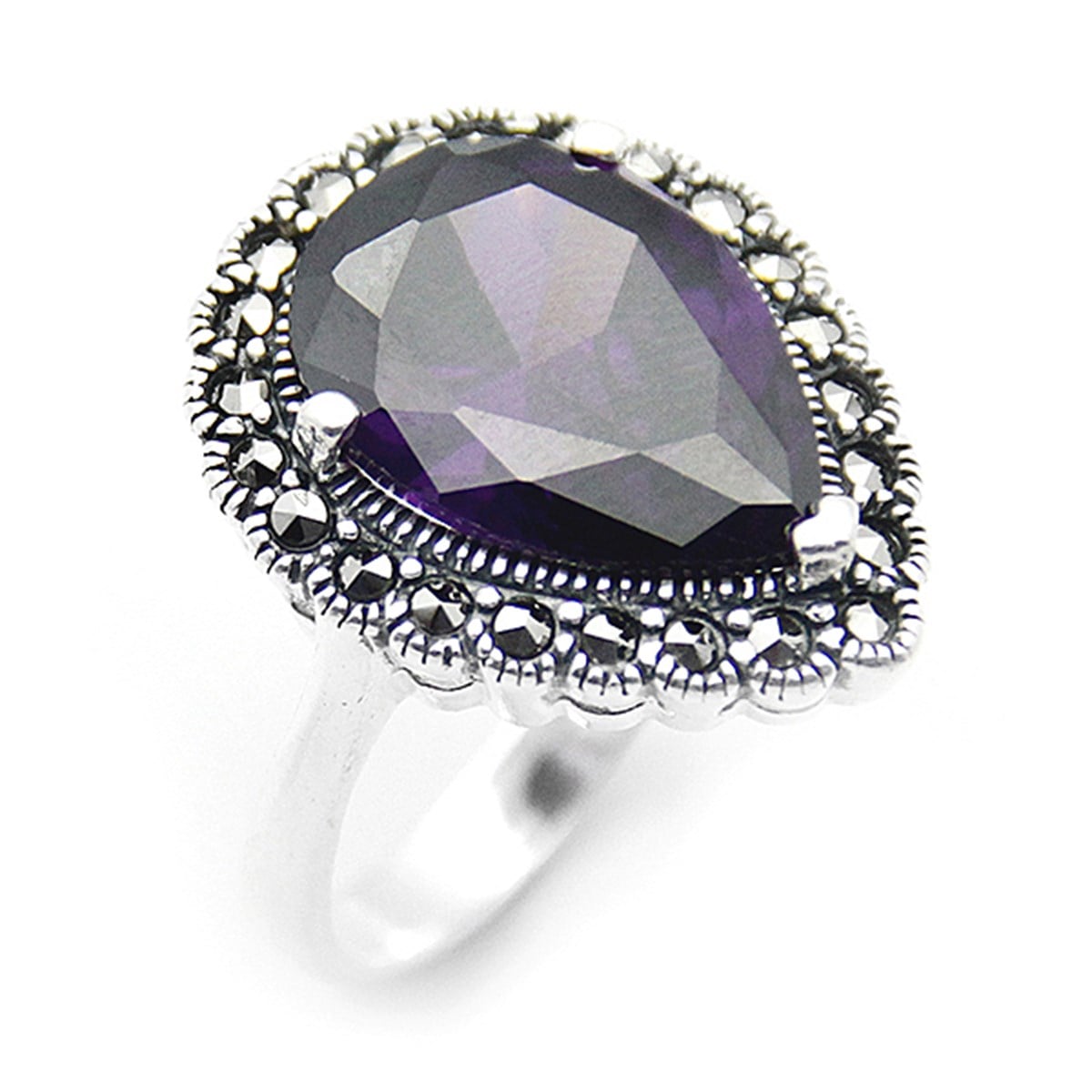 Markazit Bayan Yüzük