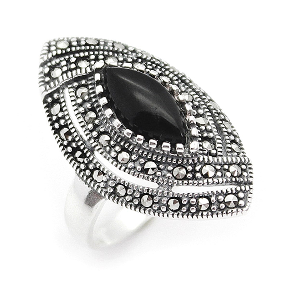 Markazit Bayan Yüzük