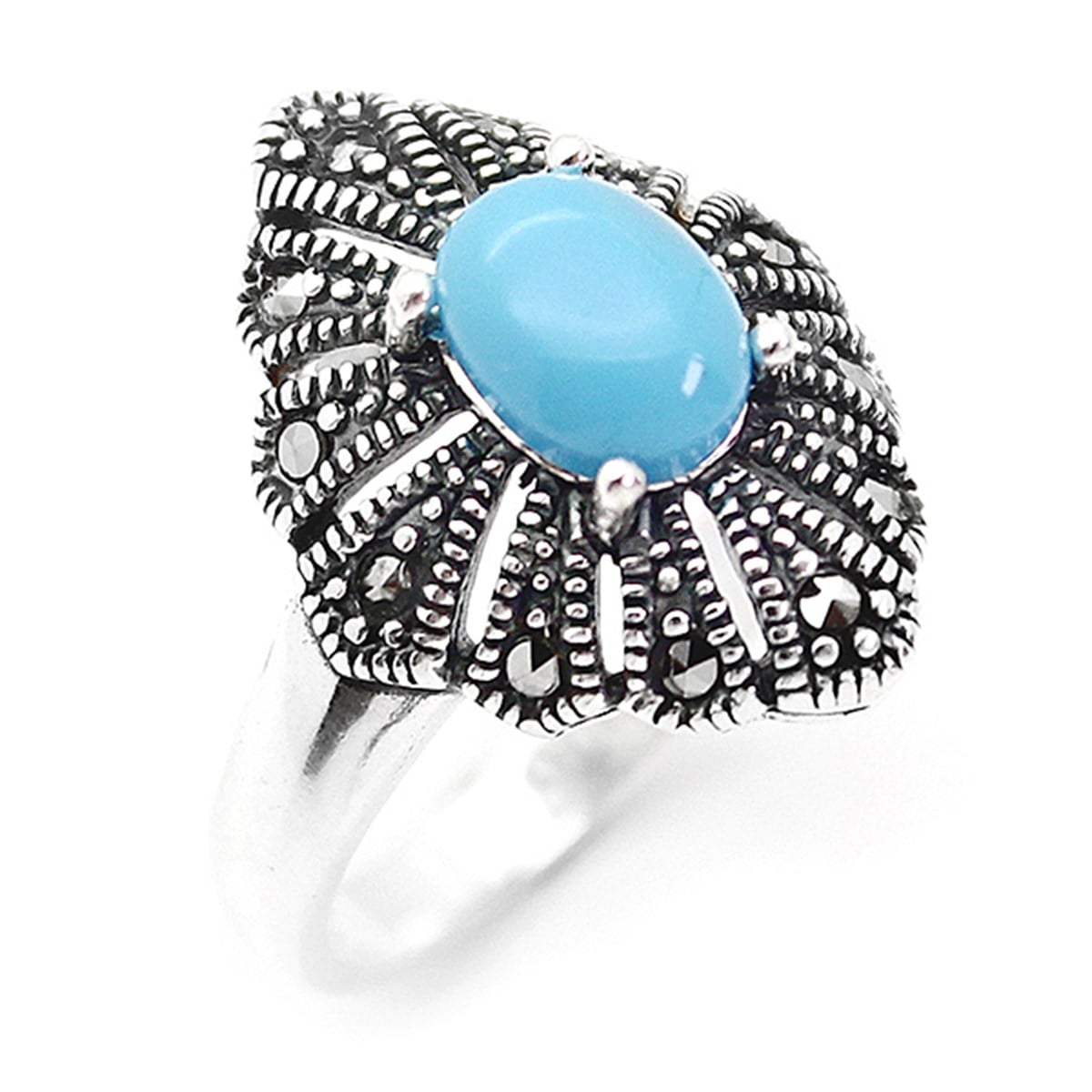 Markazit Bayan Yüzük