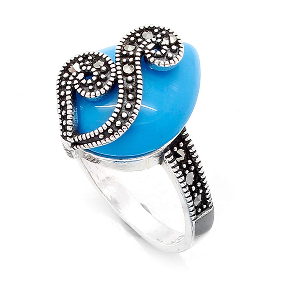 Markazit Bayan Yüzük