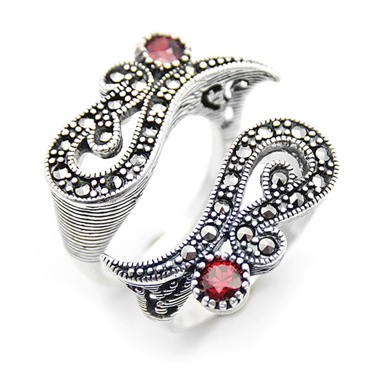 Markazit Bayan Yüzük