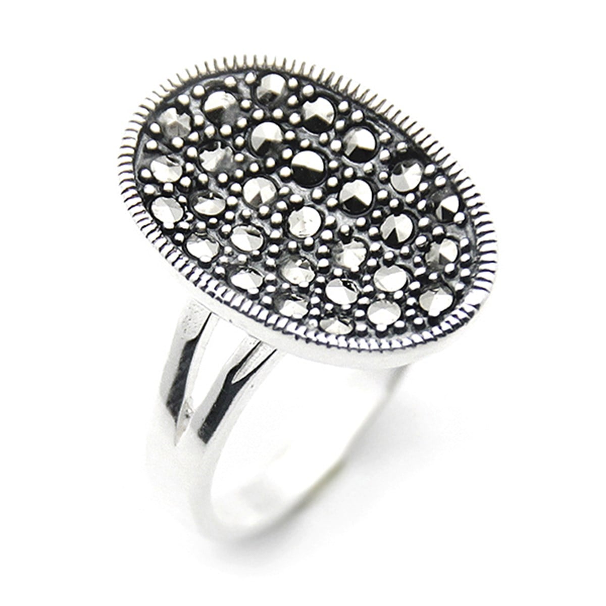 Markazit Bayan Yüzük