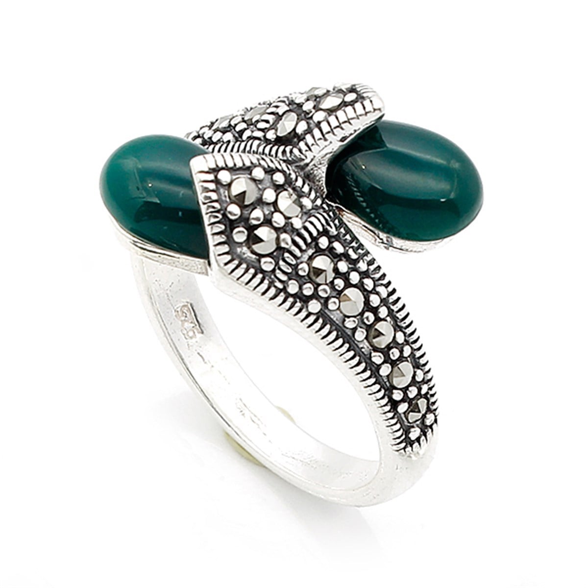 Markazit Bayan Yüzük