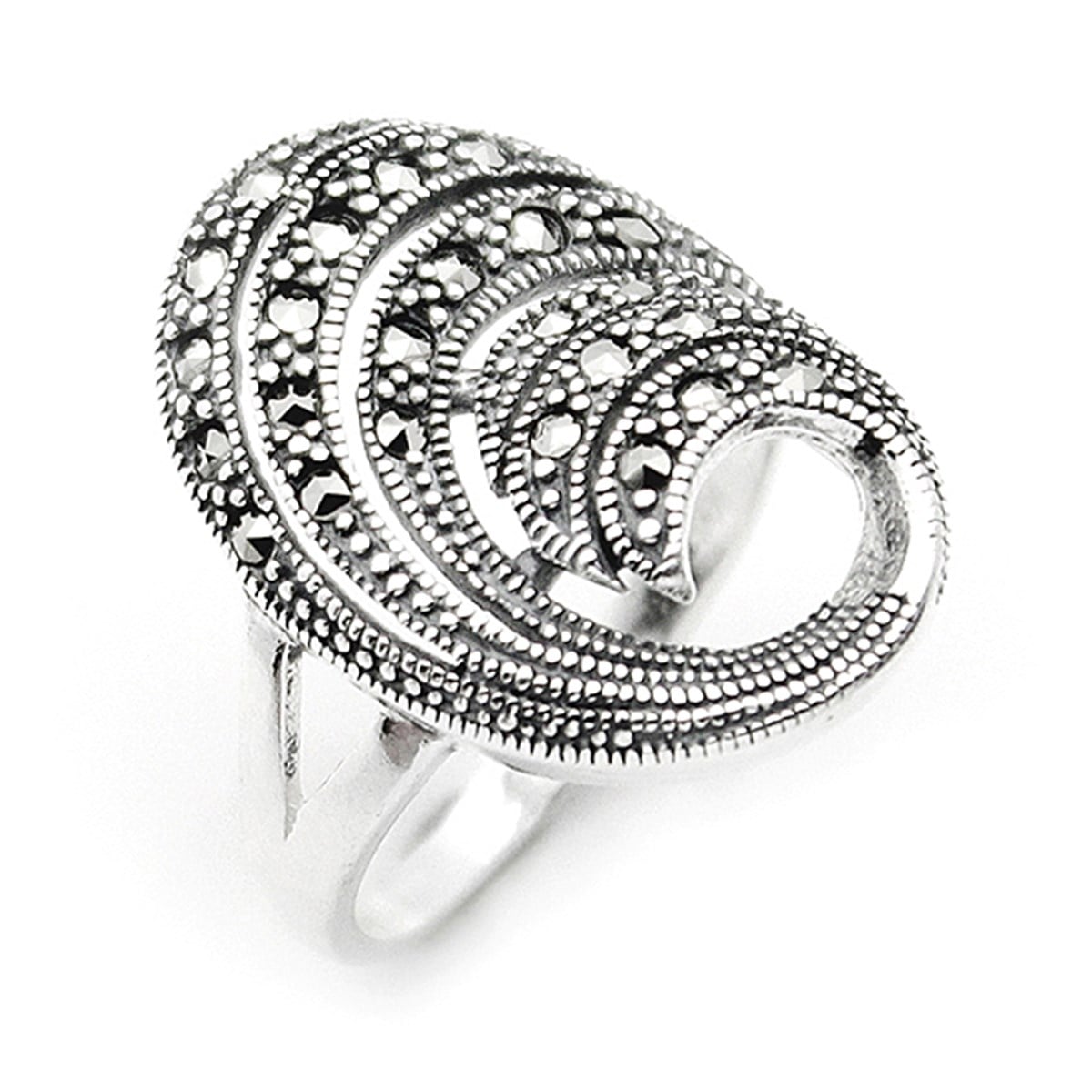 Markazit Bayan Yüzük