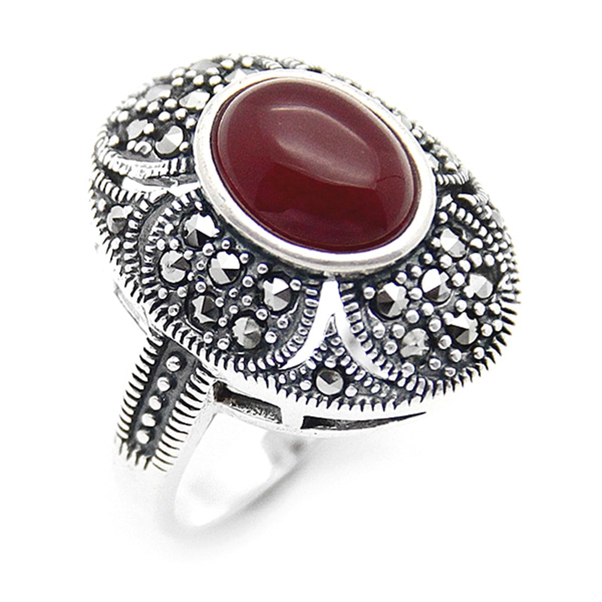 Markazit Bayan Yüzük