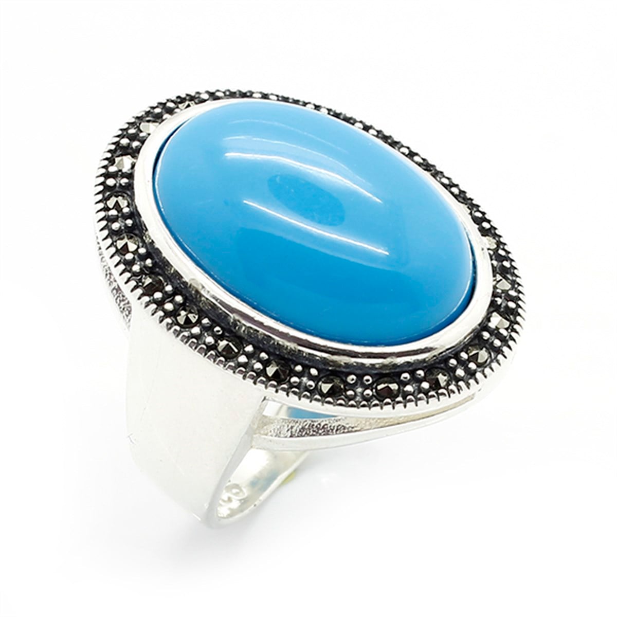 Markazit Bayan Yüzük