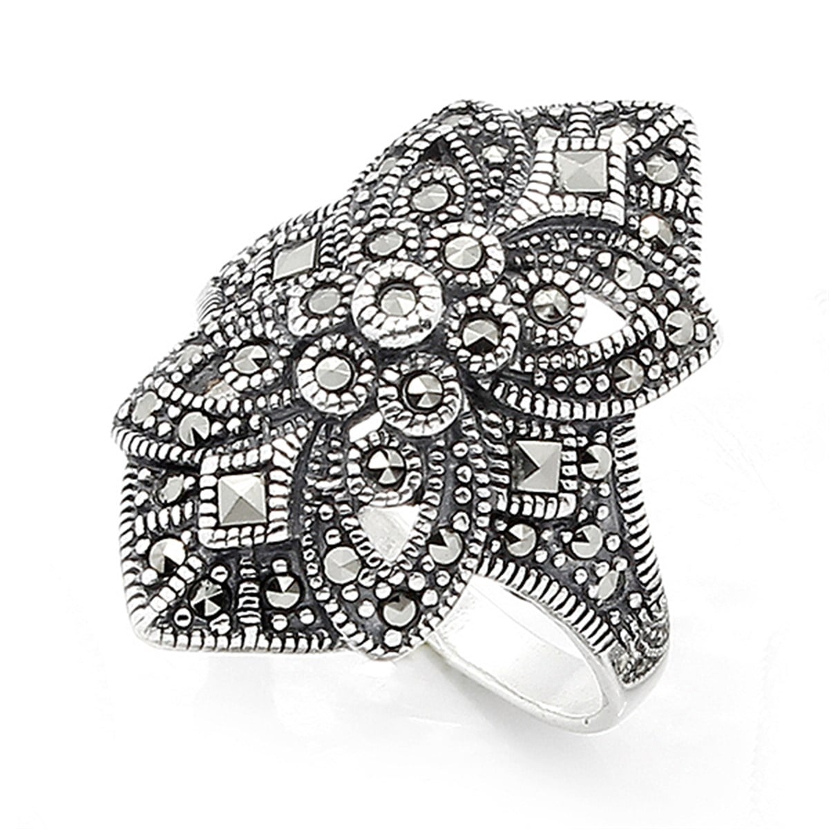 Markazit Bayan Yüzük