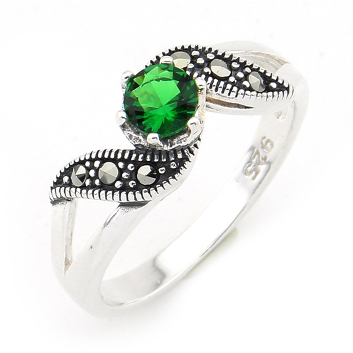 Markazit Bayan Yüzük