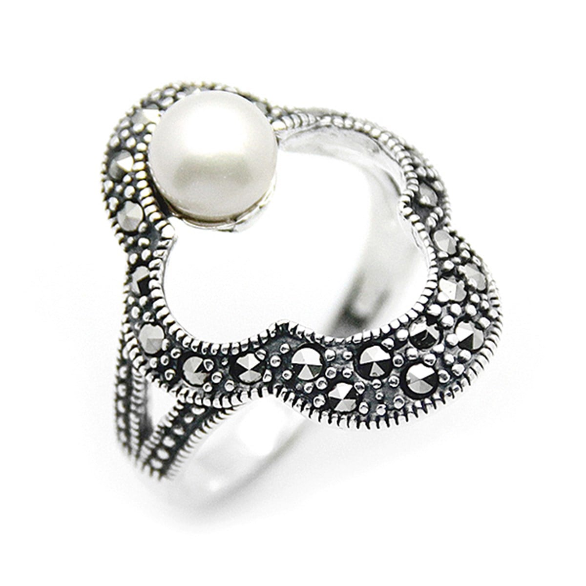 Markazit Bayan Yüzük