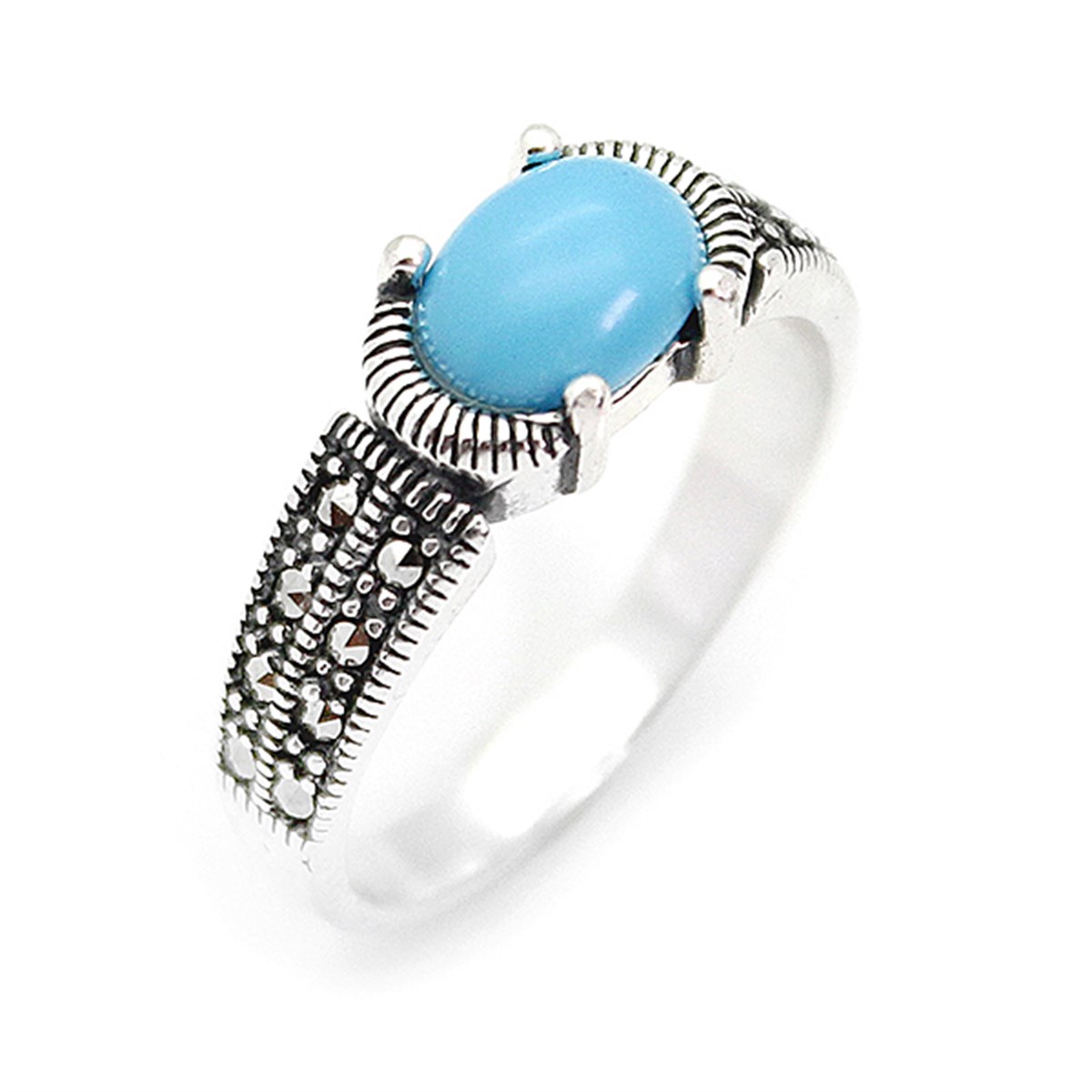 Markazit Bayan Yüzük